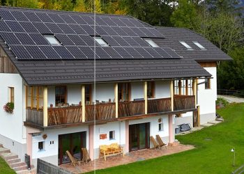 Hiša sonca v Lučah