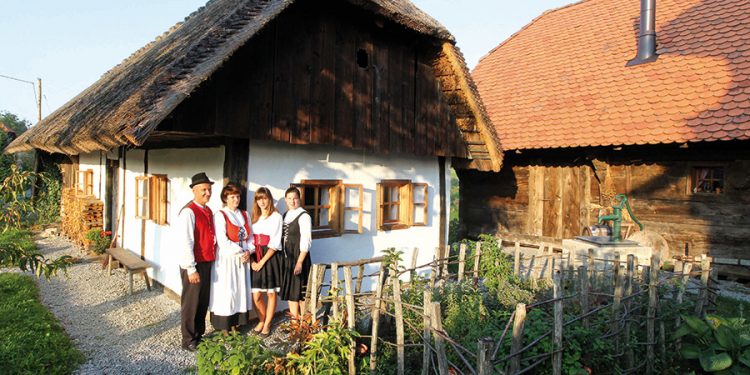 Matjaževa domačija