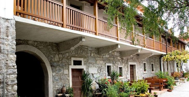 Turistična kmetija Pri Živcovih