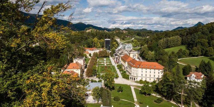 Rogaška Resort – za zdravje in dobro počutje