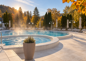 Terme Topolšica – ko si vzamemo čas zase