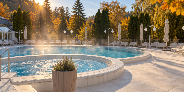 Terme Topolšica – ko si vzamemo čas zase